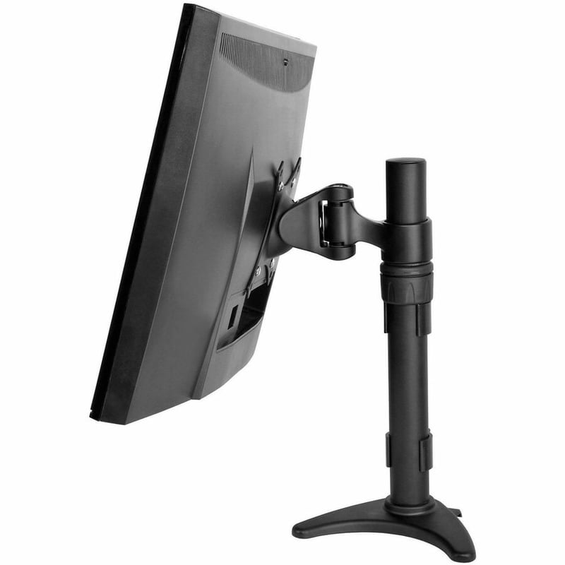 Peerless-AV LCT100S Desk Mount for Flat Panel Display - Black - Thumbnail 3