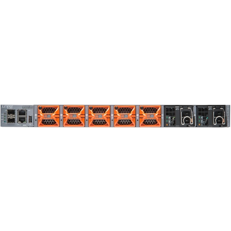 Juniper QFX5110-48S Ethernet Switch - Thumbnail 2