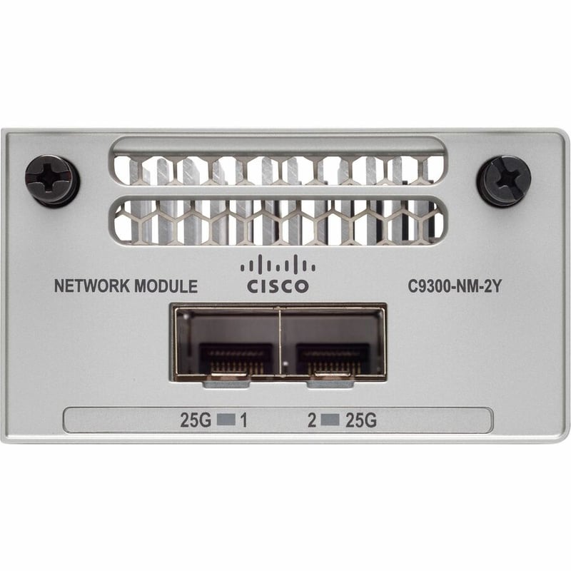 Cisco Catalyst 9300 2 x 25G Network Module - Thumbnail 2