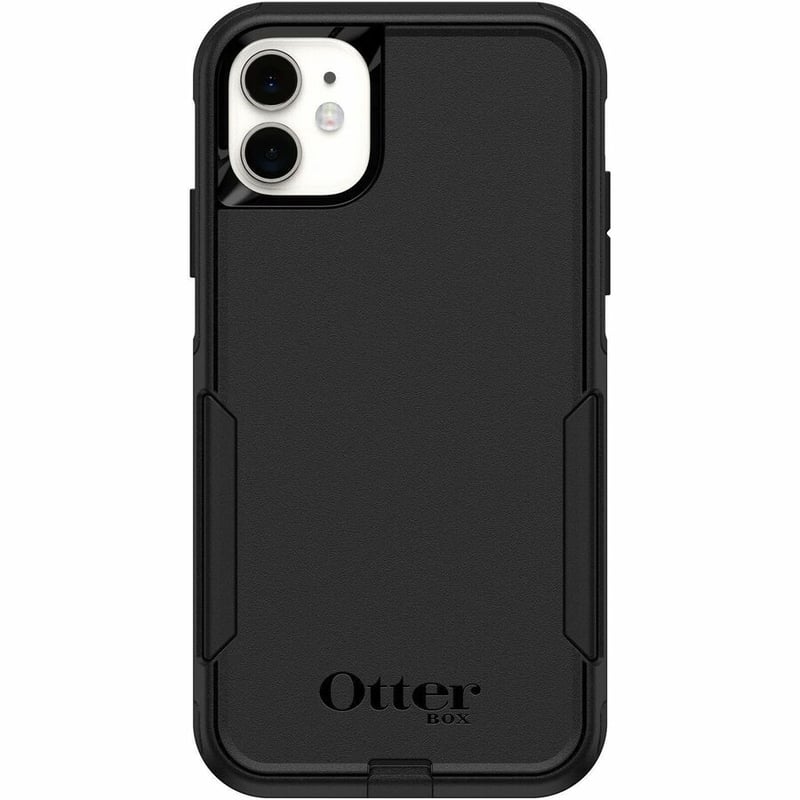 COMMUTER IPHONE XR/11 BLACK - Thumbnail 2
