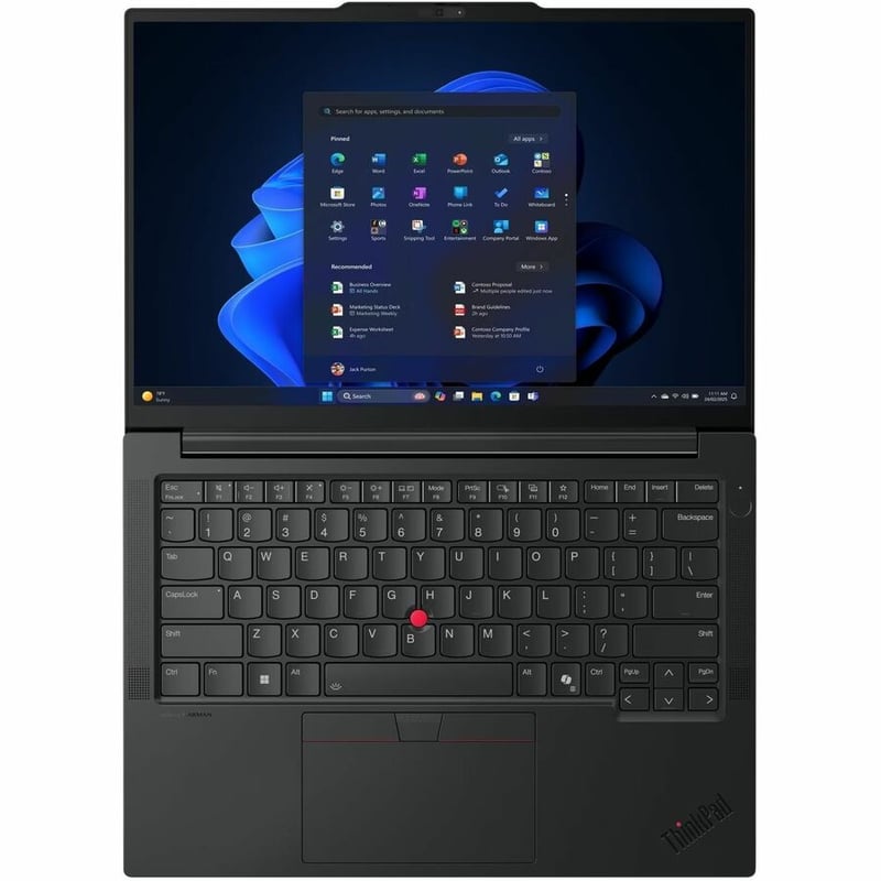 THINKPAD E14 G7 7 240H 4G 14IN WUXGA TCH 16GB 512GB SSD - Thumbnail 4