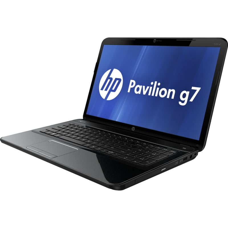 HP Pavilion g7-2300 g7-2311nr 17.3" Notebook - HD+ - AMD A-Series A6-4400M - 6 GB - 1 TB HDD - Thumbnail 3