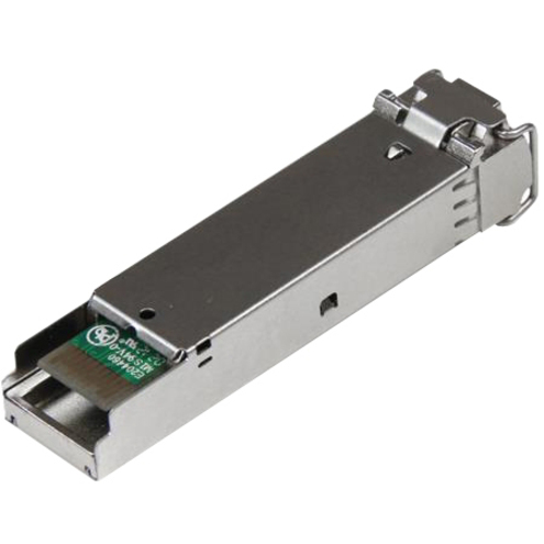 StarTech.com Palo Alto Networks LX Compatible SFP Module - 1000BASE-LX - 1GE SFP 1GbE Single Mode Fiber SMF Optic Transceiver 10km DDM - Thumbnail 3