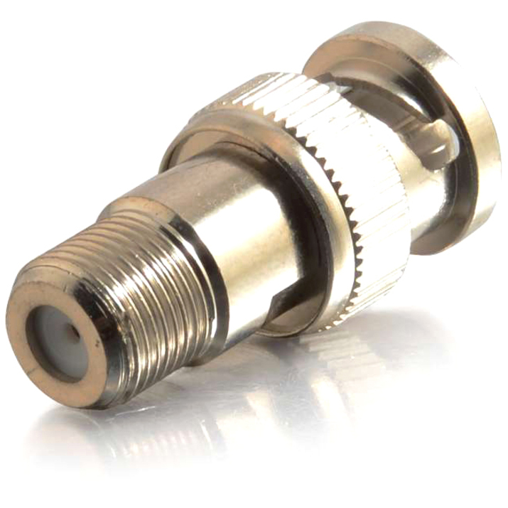 C2G BNC Male to F-Type Female Adapter - Thumbnail 2