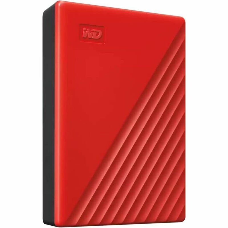 WD 6TB MY PASSPORT PORTABLE EXTERNAL HDD - Thumbnail 3
