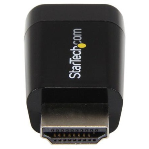 StarTech.com Compact HDMI to VGA Adapter Converter - 1920x1200/1080p - Thumbnail 4