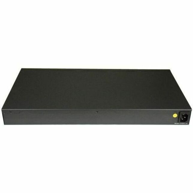 Amer Networks 22 port + 4 port 1000Base-T/SFP Gigabit Managed Layer 2 Switch SS2GR26i - Thumbnail 3