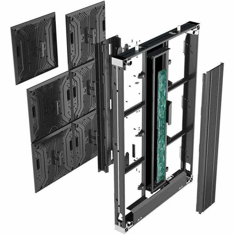 GSPC FULL W 3/4 H PANEL/CABINET 168X252 5500NIT 500X750X68 - Thumbnail 5