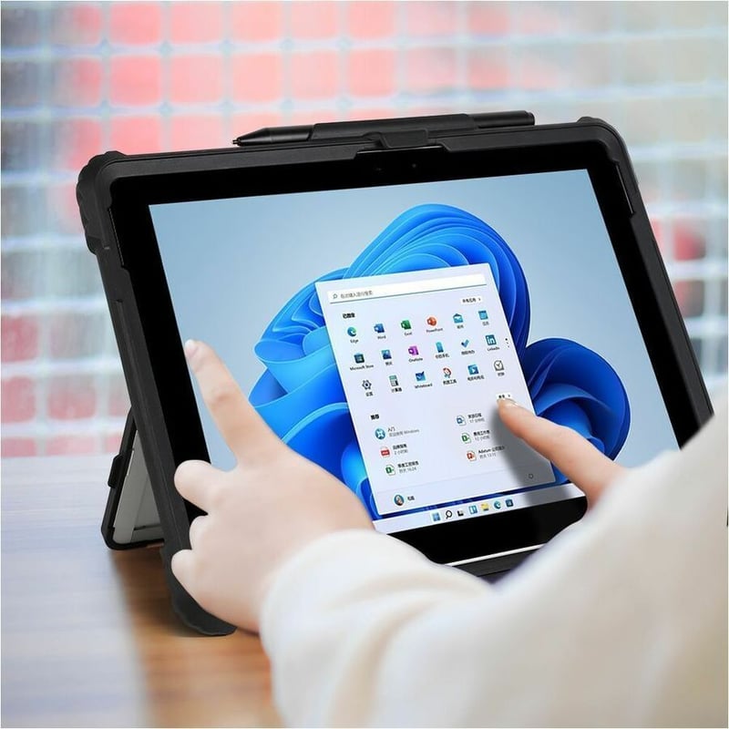 RUGGED CASE FOR MICROSOFT SURFACE GO 3. - Thumbnail 4