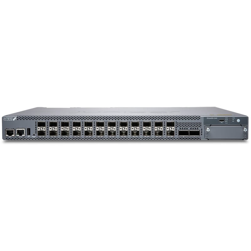 Juniper EX4400-24X-DC-AFI Ethernet Switch - Thumbnail 2