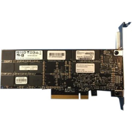 HPE 1.60 TB Flash Accelerator - Internal - PCI Express (PCI Express 2.0 x8) - Read Intensive - Thumbnail 2