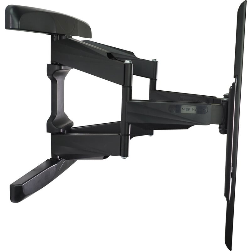 Premier Mounts AM95 Wall Mount for TV, Monitor - Black - Thumbnail 3