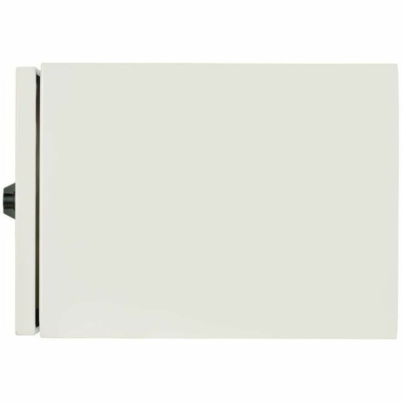 Tripp Lite by Eaton SmartRack Industrial Enclosure with Lock - NEMA 4, Wall Mount, Metal Construction, 16.5 in. Depth, 6U, Gray - Thumbnail 5