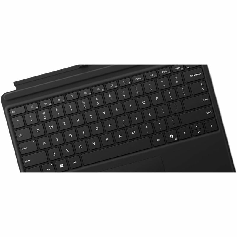 SURFACE PRO KEYBOARD BLACK NO PEN STORAGE - Thumbnail 3