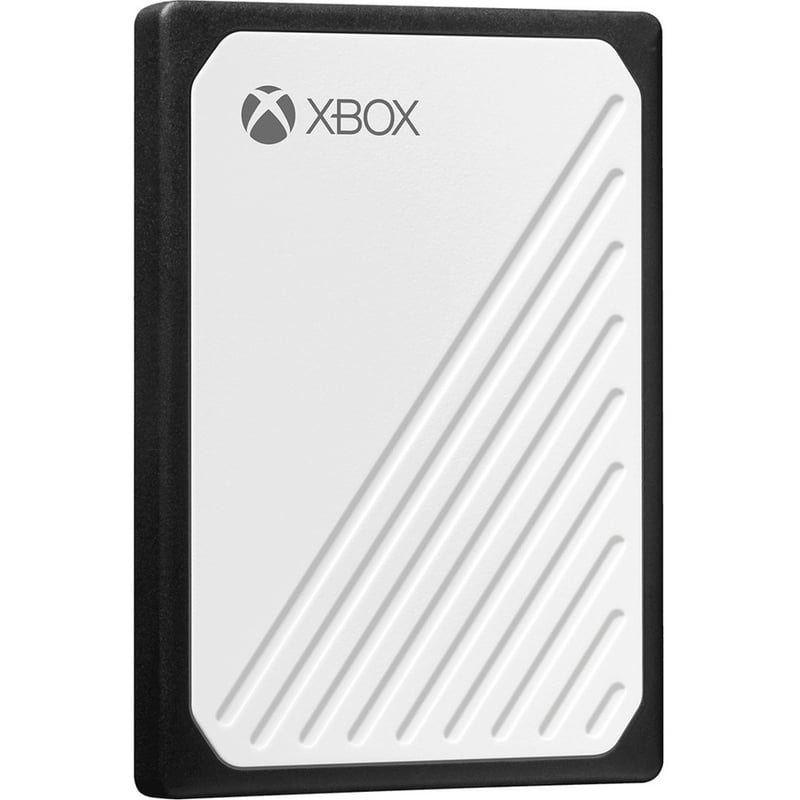 WD Gaming Drive WDBA4V5000AWB 500 GB Portable Solid State Drive - External - Thumbnail 5