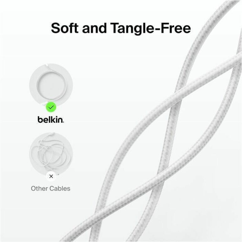 A - LTG CBL BRAIDED PCR 2M WHITE 15-RETAIL BOX (PLASTIC FREE) - Thumbnail 5