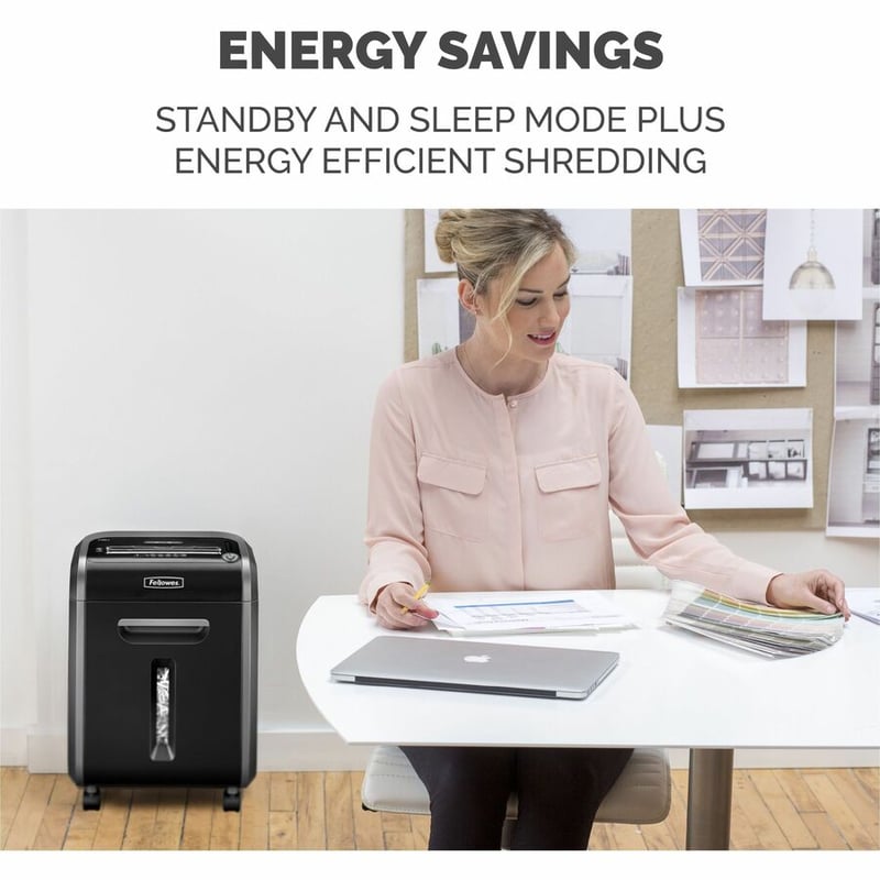Fellowes Powershred 79Ci 100% Jam Proof Cross-Cut Shredder