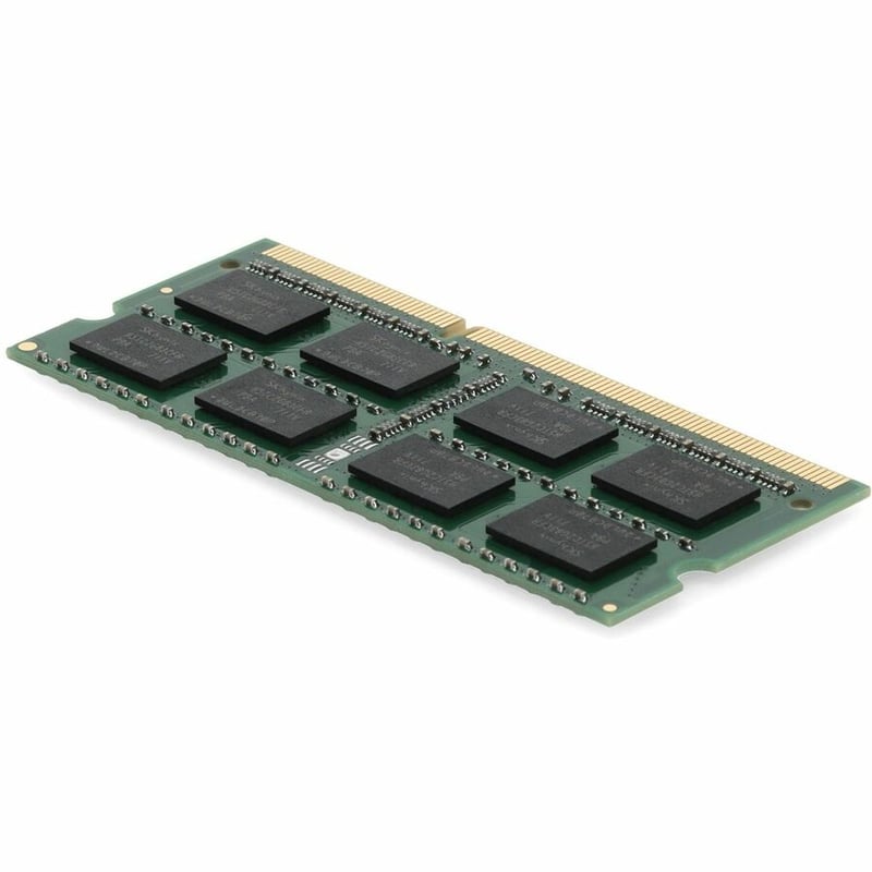 AddOn Dell® A2884835 Compatible 4GB DDR3-1333MHz Unbuffered Dual Rank 1.5V 204-pin CL7 SODIMM - Thumbnail 3