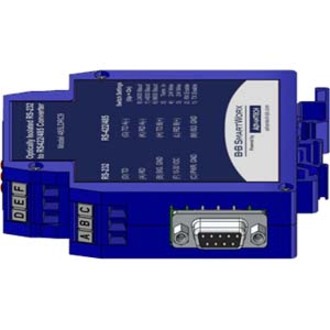 B&B ISO.RS232 TO RS485 DB9 DINRAIL - Thumbnail 2