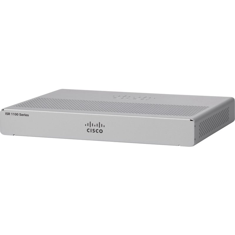 Cisco C1101-4P Router - Thumbnail 2