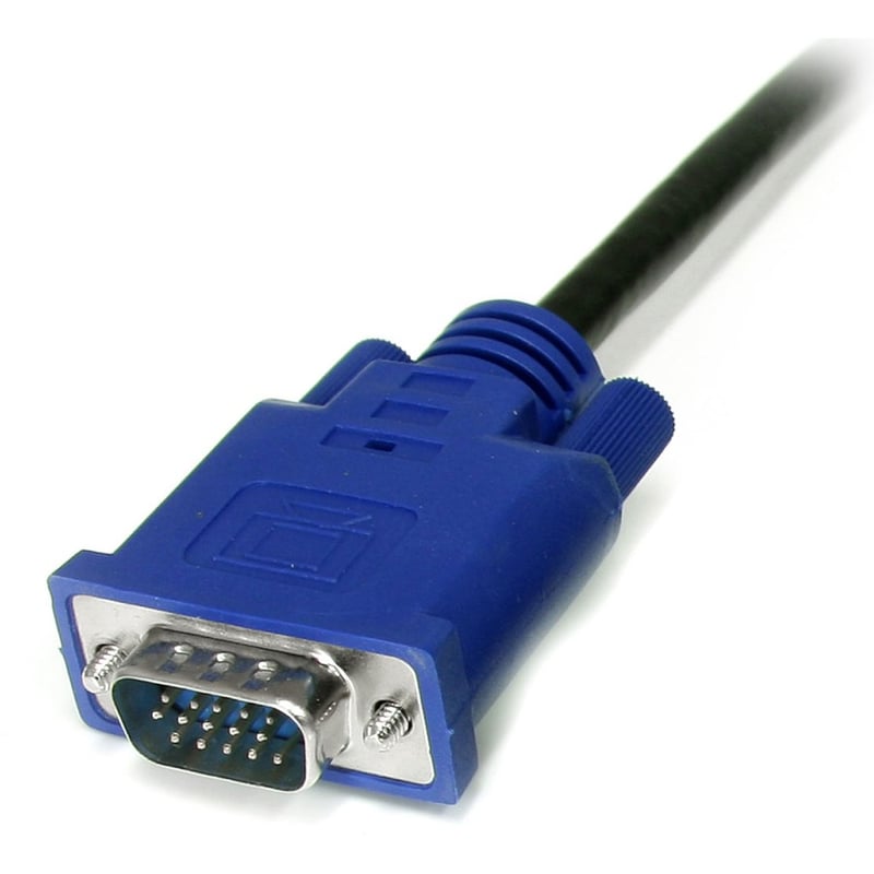 StarTech.com Ultra Thin KVM Cable - Thumbnail 2