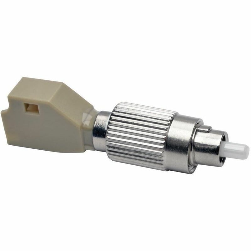 Tripp Lite by Eaton FC to LC 50/125 Adapter for Multi-Function Optical Fiber Cable Tester (M/F) - Thumbnail 1