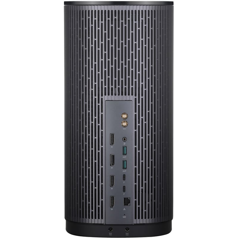 Asus ProArt PA90 PA90-M7021ZN Desktop Computer - Intel Core i7 9th Gen i7-9700K - 16 GB - 1 TB HDD - 512 GB SSD - Mini PC - Midnight Blue - Thumbnail 4