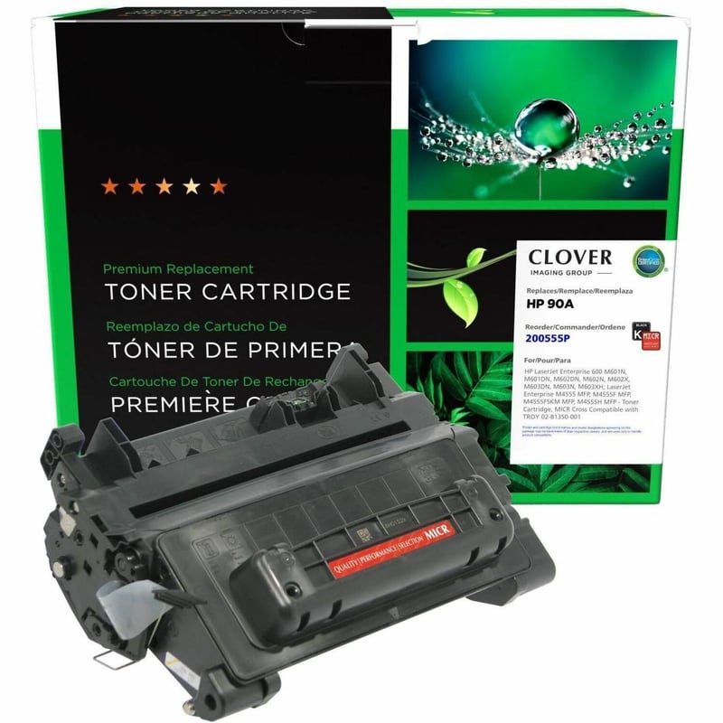 CIG MICR 90A CE390A 02-81350-001 - Thumbnail 1