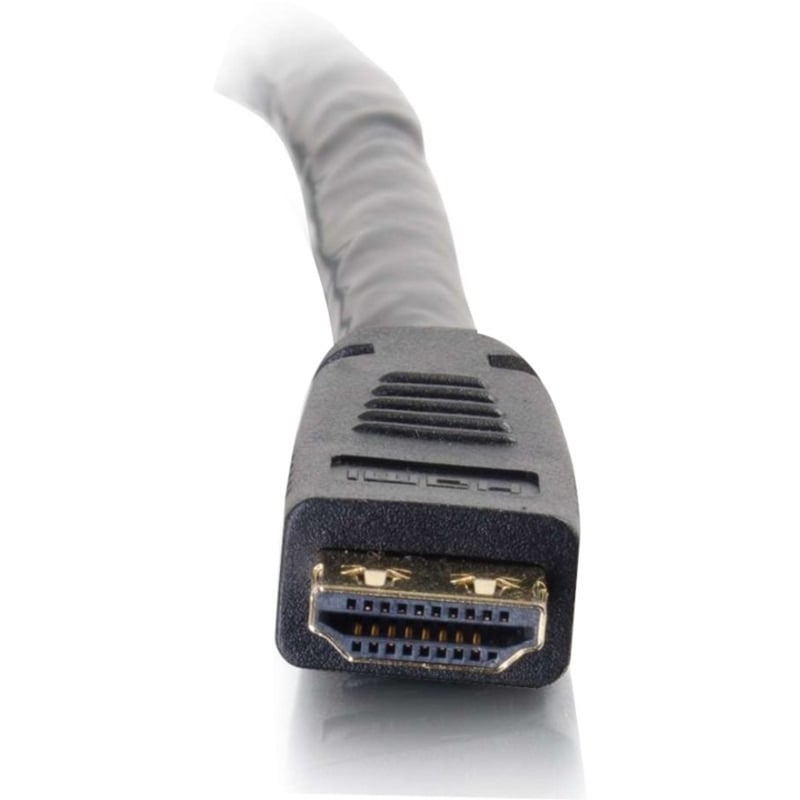 C2G 35ft 4K HDMI Cable with Gripping Connectors - Plenum Rated - Thumbnail 3