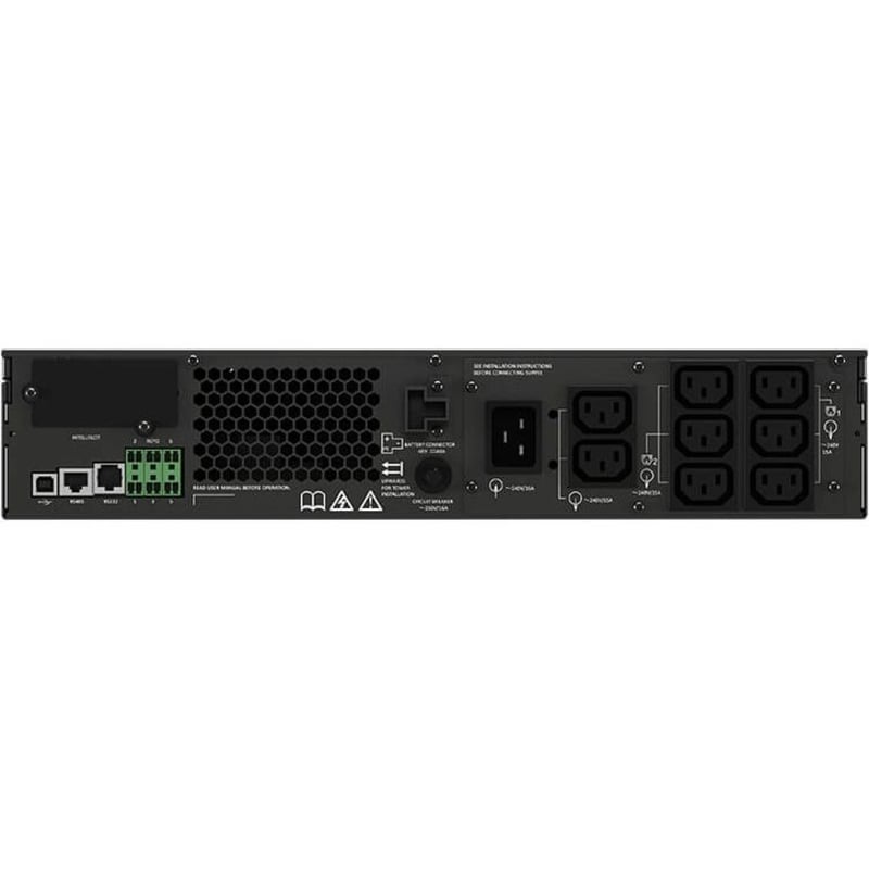 Vertiv Liebert GXT5 UPS - 2000VA/2000W 230V | Online Rack Tower Energy Star - Thumbnail 4