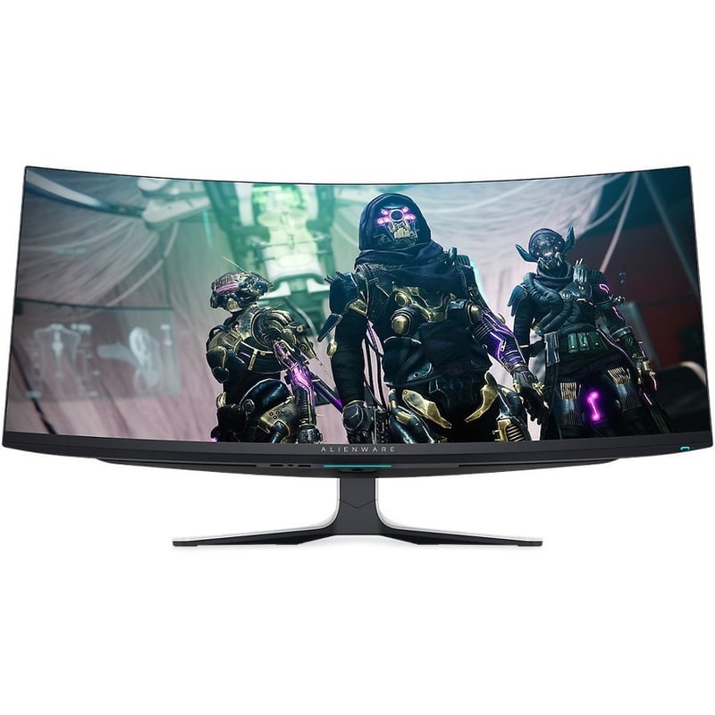 Dell Alienware AW3423DW 34" Class UW-QHD Curved Screen Gaming OLED Monitor - 21:9 - Thumbnail 3