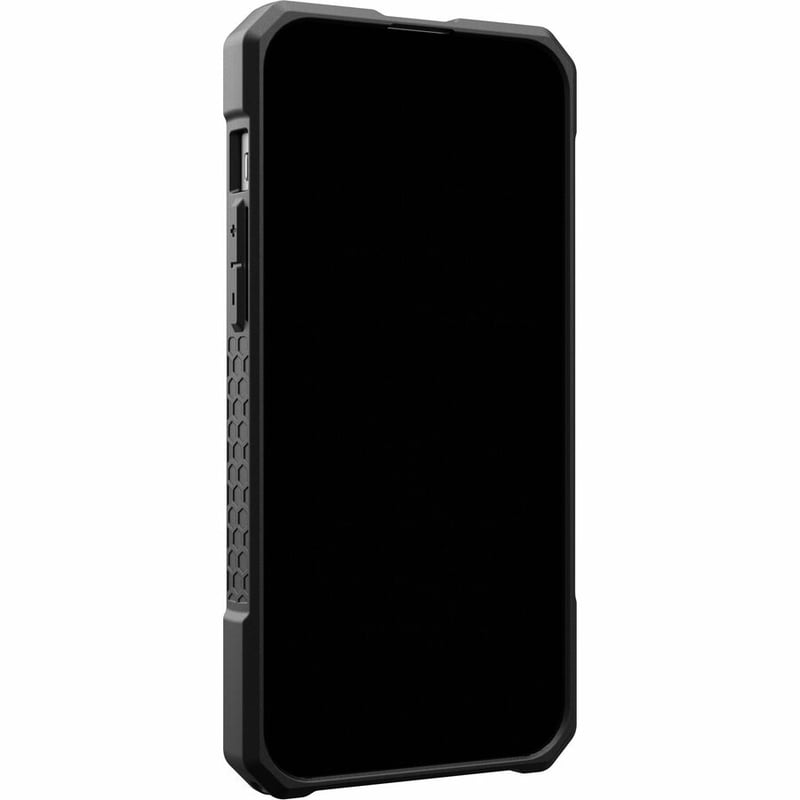 Urban Armor Gear Monarch Pro iPhone 15 Plus Case - Black - Thumbnail 5