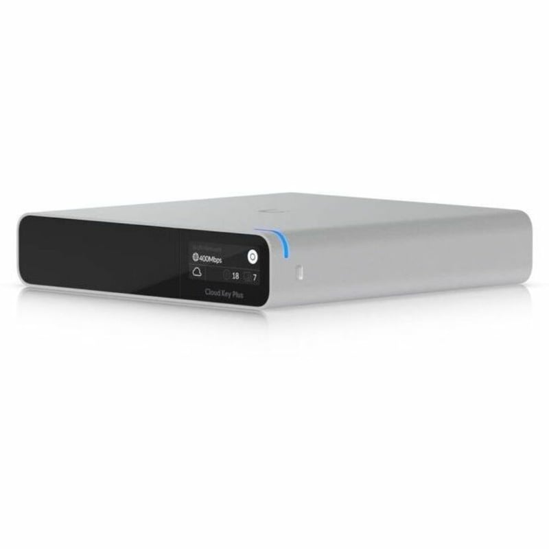 COMPACT UNIFI CONSOLE THAT CONNECTS DIRECTLY TO THE SITE MANAG - Thumbnail 2