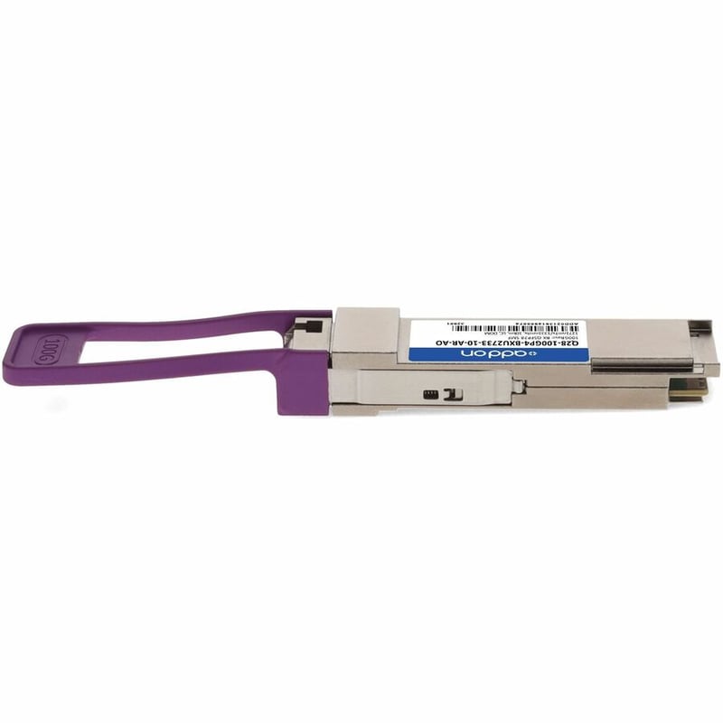 ARISTA COMP QSFP28 LC 100G-BX 10KM SMF - Thumbnail 5