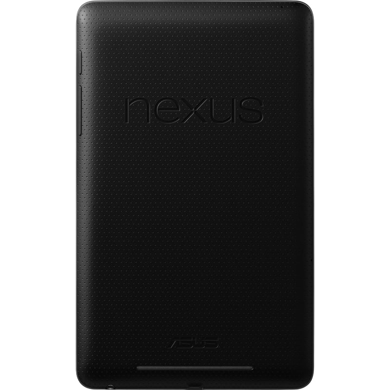 Asus Nexus 7 Nexus732-RB Tablet - 7" WXGA - NVIDIA Tegra 3 T30L - 1 GB - 32 GB Storage - Android 4.1 Jelly Bean - Brown - Thumbnail 4