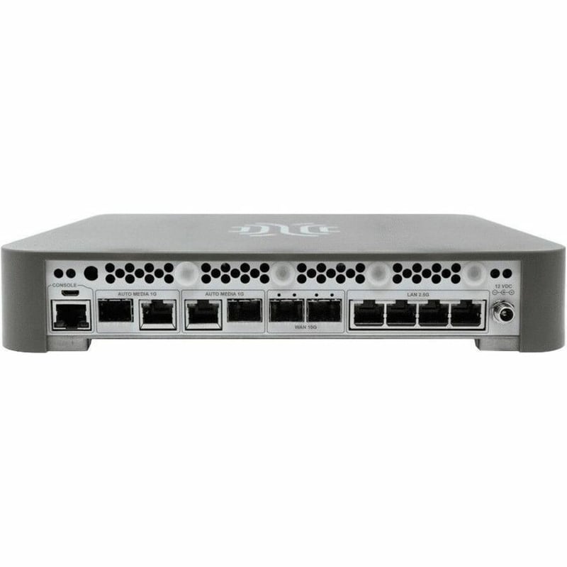 ZPE HIVE SR, WAN: 2X GBE ON SHARED RJ45/SFP, LAN: 2X 10 GBE SFP+, LAN: 4X 2.5GBE - Thumbnail 3