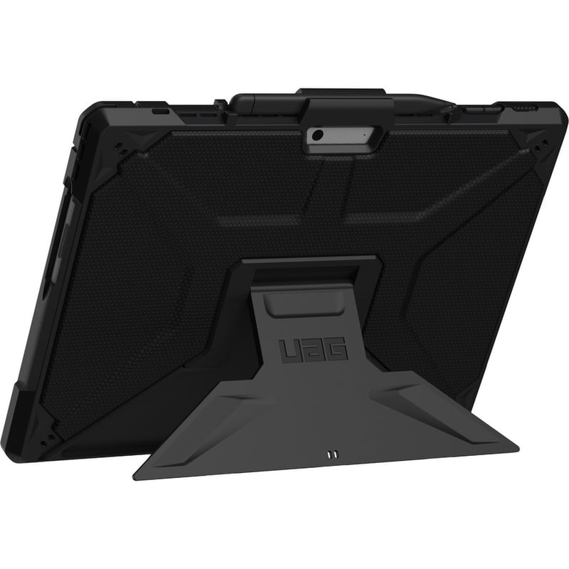 UAG CASE FOR SURFACE PRO 13 12/11/10/9 -METROPOLIS W/KICKSTAND- BLACK