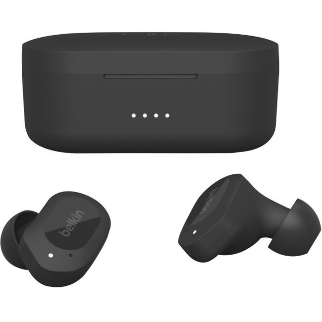 Belkin SOUNDFORM Play True Wireless Earbuds - Thumbnail 1