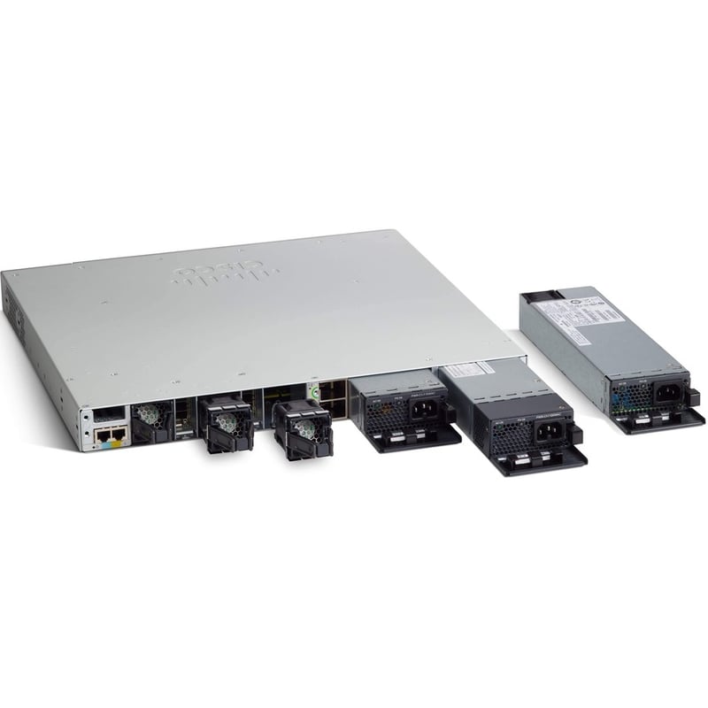 Cisco Catalyst 9300L-48P-4X-A Switch - Thumbnail 3