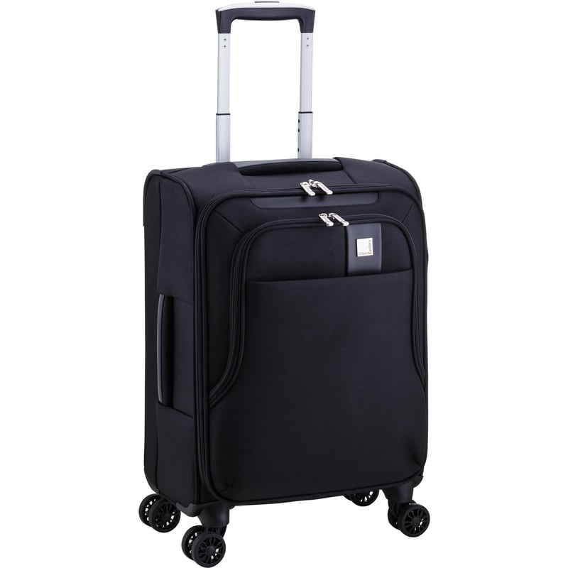 Urban Factory City Classic CTT01UF V3 Carrying Case (Trolley) for 15.6" Notebook - Thumbnail 1