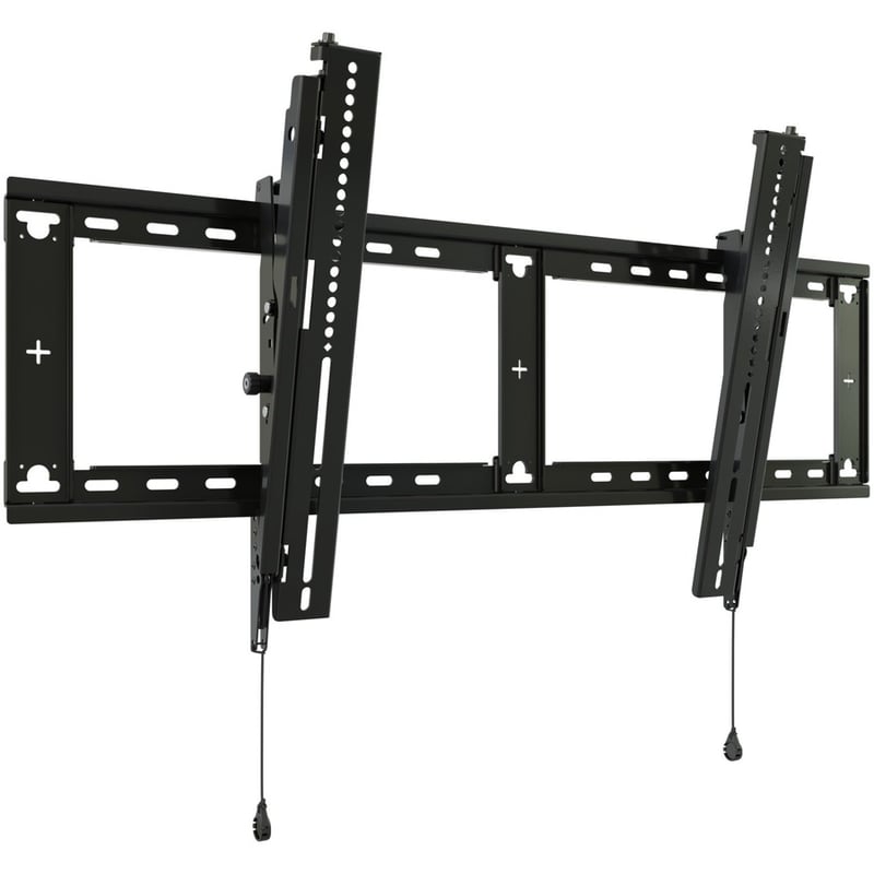 Chief Fit Large Tilt Display Wall Mount - For Displays 43-86" - Black - Thumbnail 2