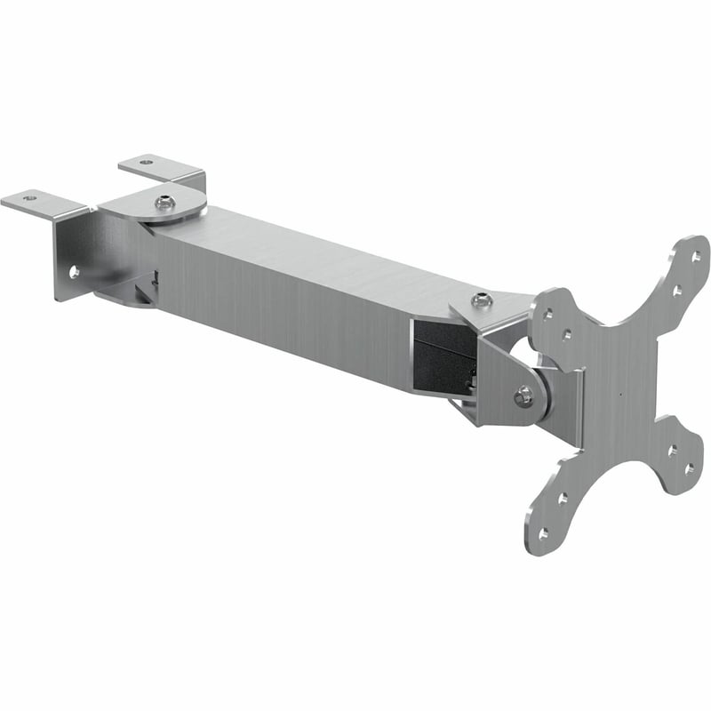CTA Digital Mounting Arm for Tablet Enclosure, Display, Monitor - Horizontal/Vertical - Thumbnail 1