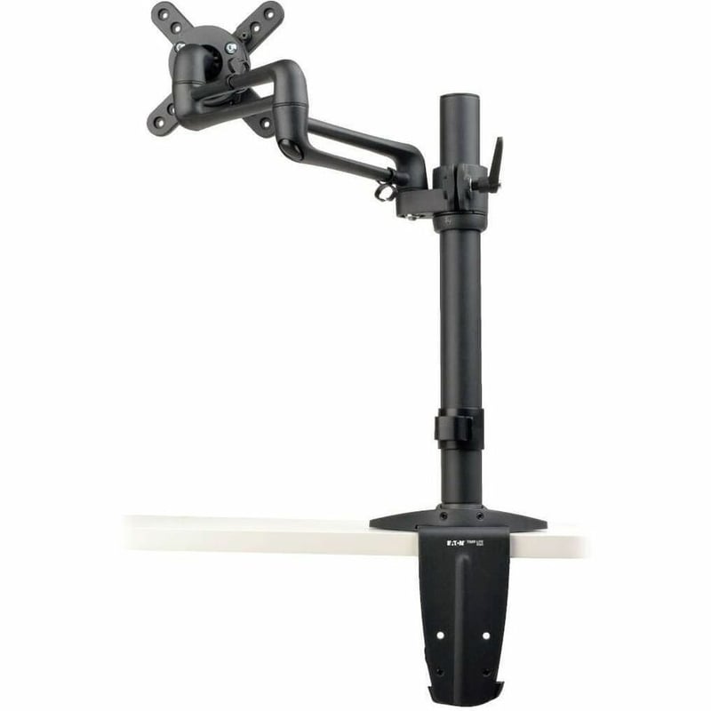 Tripp Lite by Eaton Display LCD Flex Arm Desk Mount Monitor Stand Clamp 13" to 27" Monitors - Thumbnail 2