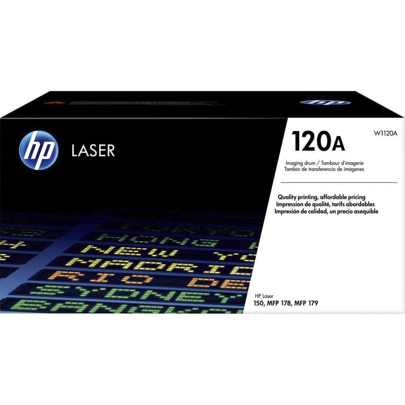 HP 120A Original Laser Imaging Drum - Thumbnail 1
