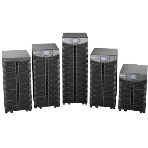 Vertiv Liebert APS 10kVA Scalable to 15kVA N+1| 208V Single Phase Modular UPS - Thumbnail 1