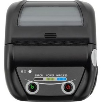 Seiko MP-B30L 3" Mobile Label / Receipt Printer - Bluetooth - USB - Thumbnail 2