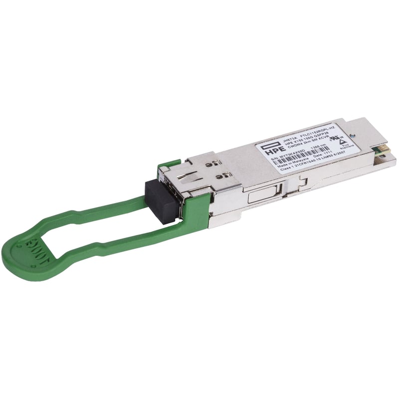 HPE X150 100G QSFP28 CWDM4 2km SM Transceiver - Thumbnail 3