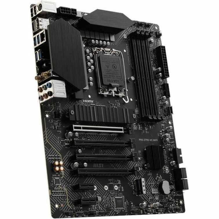 PRO Z790-VC WIFI INTEL MOTHERBOARD - Thumbnail 3