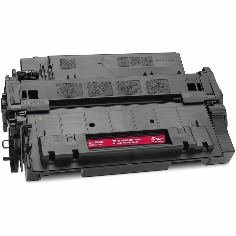 TROY 3015/M525 MICR TONER SECURE STY - Thumbnail 4