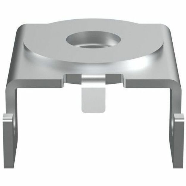 Panduit Mounting Bracket for Basket - Silver - Thumbnail 2